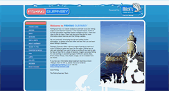 Desktop Screenshot of fishing-guernsey.co.uk
